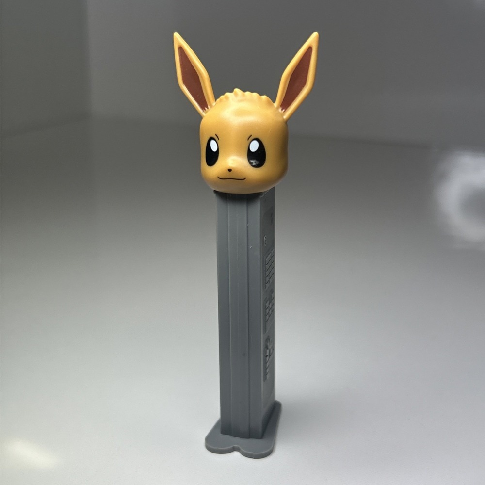POKEMON PEZ Dispenser (2020) Eevee Candy Dispenser Officially‎ Licensed